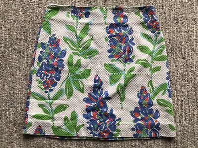 Jupe (ou Skort) Lilly Pulitzer Lynnie - Taille 0 - Neuve Avec étiquettes (NWT) - Multicolore