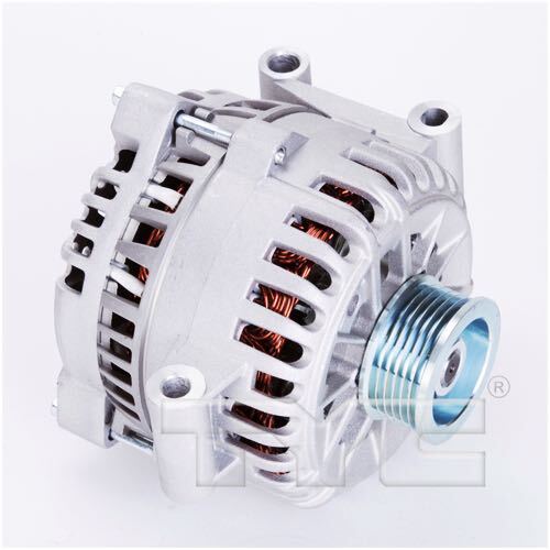 for 2005 - 2008 Ford Mustang Alternator - (4.0L V6) - 2008 2007 2006 2005 - Picture 1 of 1