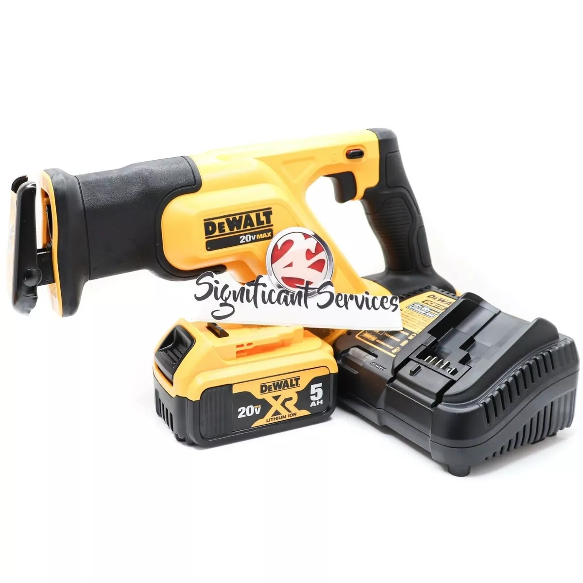 20v max compact reciprocating clearance saw dcs387b dewalt