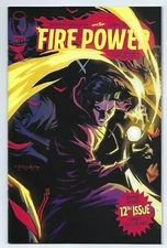Image Comics FIRE POWER #12 first printing cover B