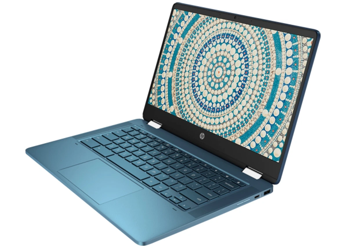 NEW HP X360 14