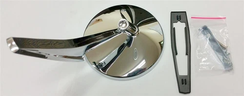 Chevy Car Outside Mirror Assembly Chevelle Camaro El Camino Chevy II Nova