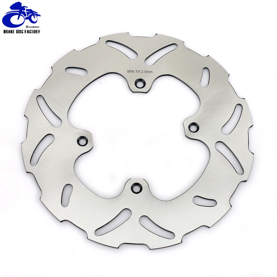 CR85R CR85RB 03-07 Front Rear Brake Disc Rotor Pads for Honda CR80R CR80RB 96-02 - Image 3 of 4