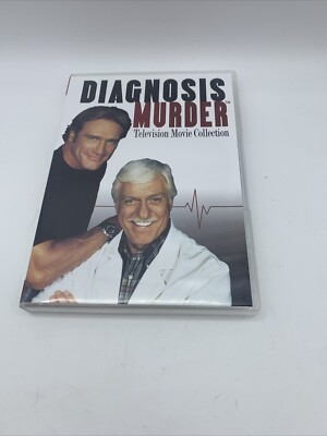海外輸入盤　Diagnosis Murder　コンプリートBlu-ray-BOX 海外輸入盤 Diagnosis Murder コンプリートBlu-ray-BOX 海外輸入盤