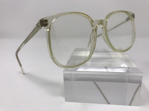 Love Series Eyeglasses 54-20 324 Transparent Classic DH54