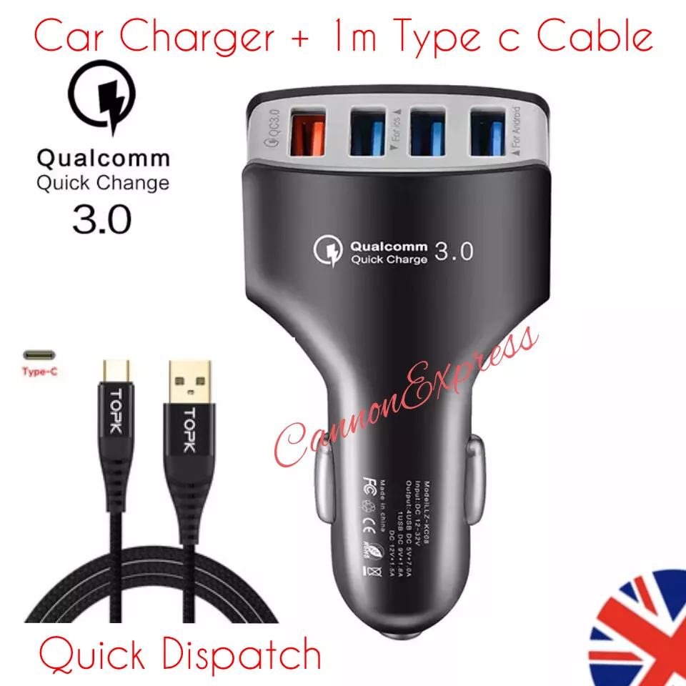 Best car charger best sale for nintendo switch