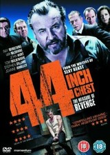 44 Inch Chest [DVD] [2009] [DVD][Region 2]