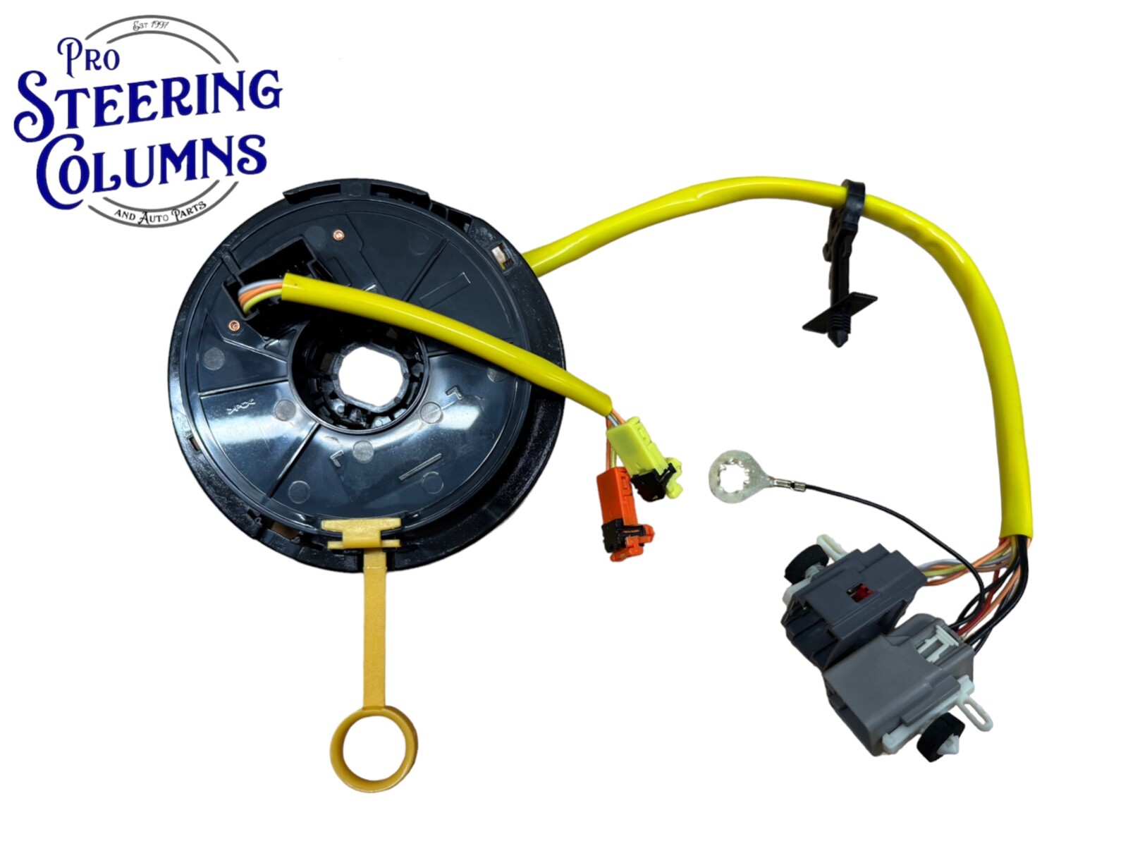 fits-07-11-ranger-steering-wheel-spiral-cable-new-9l5z-14a664-a-ebay