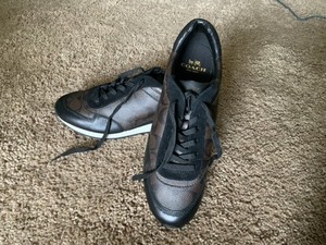 coach rebecca sneakers