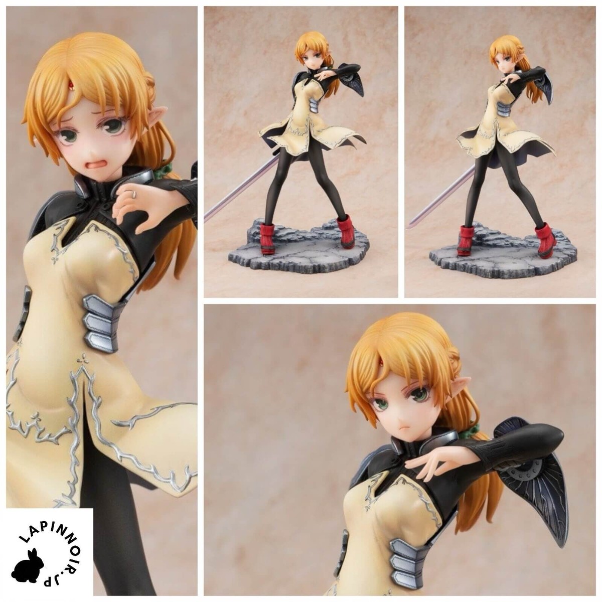 Uncle from Another World Isekai Ojisan figure Elf KDcolle 1/7