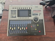 Yamaha AW2816 16-Track Digital Audio Workstation NO HDD  please read 