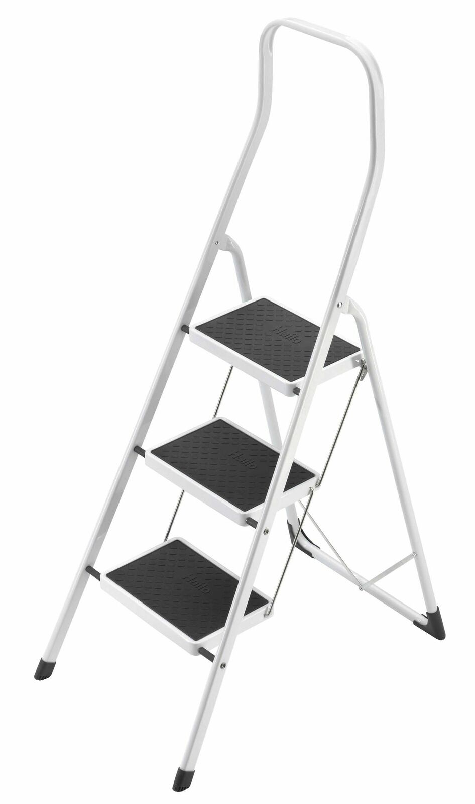 Mini escalera acero Hailo Safety