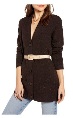 something navy cardigan