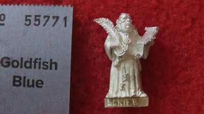 Games Workshop Warhammer40k Inquisition Inquisitor Gefolge Schreiber Imperial Agent