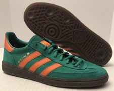 adidas spezial st patrick green