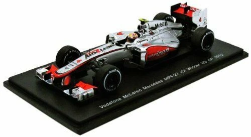 Spark Formel 1-Modelle von McLaren