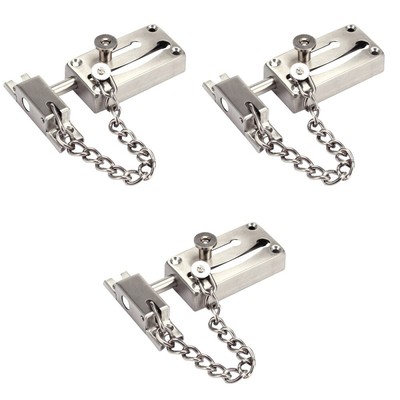  3 PCS Dichtungen Für Garagentore Diebstahlsicherung Interior Door Lock