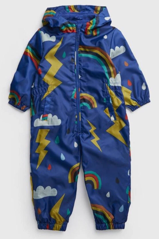 Puddle suit sainsburys deals