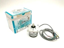 Eltra EL63D360Z5/28P10S3PR.750 Solid Shaft Incremental Encoder 360I/R 91900758