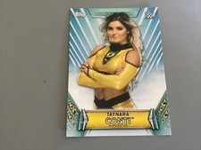 2019 TOPPS WWE WOMEN'S DIVISION WRESTLING TAYNARA CONTI #47