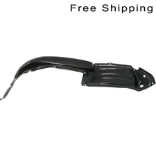 Inner Fender Splash Shield Front LH Side Fits Toyota Tacoma 4WD/2WD TO1248176