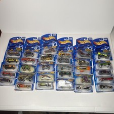 Hot Wheels 2000/2001/2002 Lot of 30