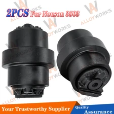 2PCS Heavy Duty Bottom Roller Track Roller Fits Neuson 3503 Mini Excavator