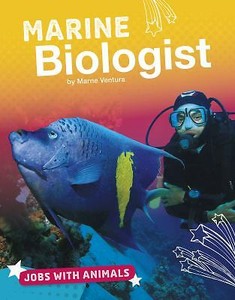 Marine Biologist (Jobs with Animals) by Ventura, Marne 9781543560466 | eBay
