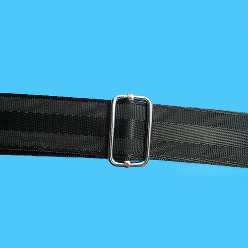 20 25 32 38 50mm Metal Sliding Bar Strap Adjuster Buckles Slider Tri Glides Pin - Picture 4 of 14