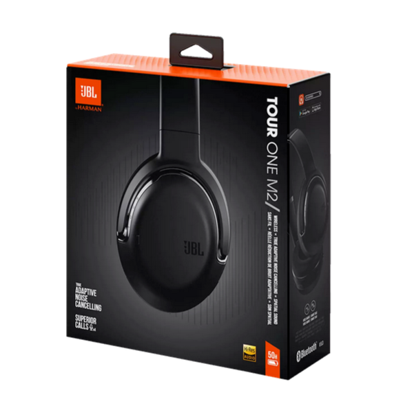 JBL Tour One M2 Wireless Over-Ear Noise Cancelling Headphones  