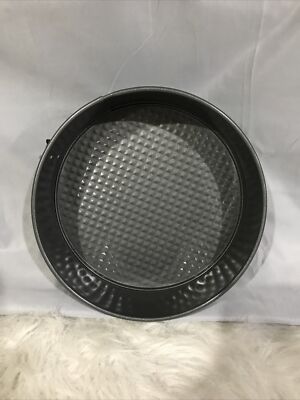 9.5 x3  Wilson Springform Round Pan Non-Stick Cheesecake Removable Bottom. 7