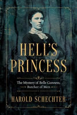 Hell'S Princess (Paperback)