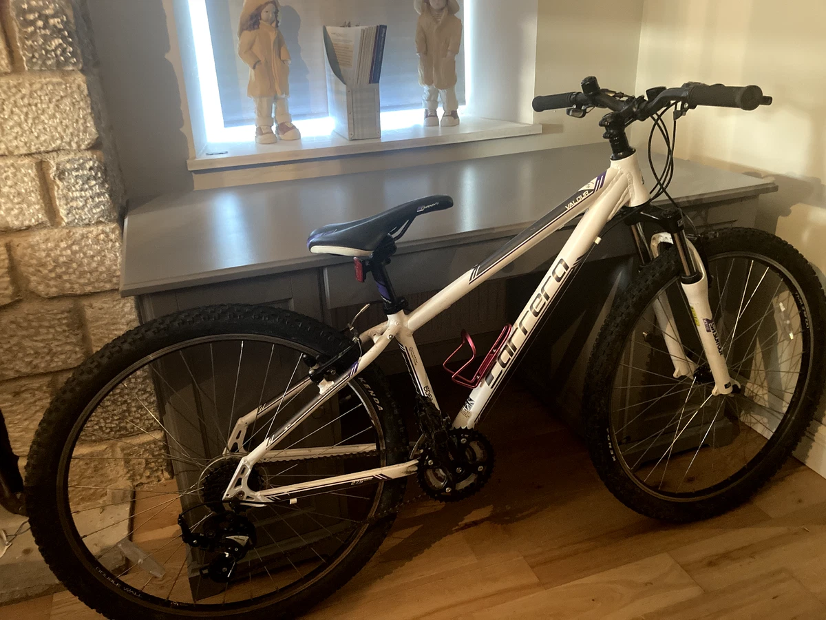 Older Girls Bike purchased Halfords vgc