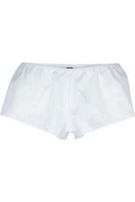 LingaDore 4210Fk-1 Vana French Knicker White Ivory Size EUR L Large UVP 119£