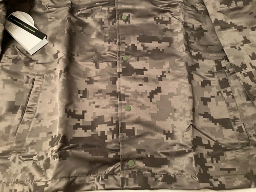 NEW NIKE 2019 NEW ENGLAND PATRIOTS SALUTE TO SERVICE LS CAMO SHIRT MENS SIZE XL - Picture 4 of 12