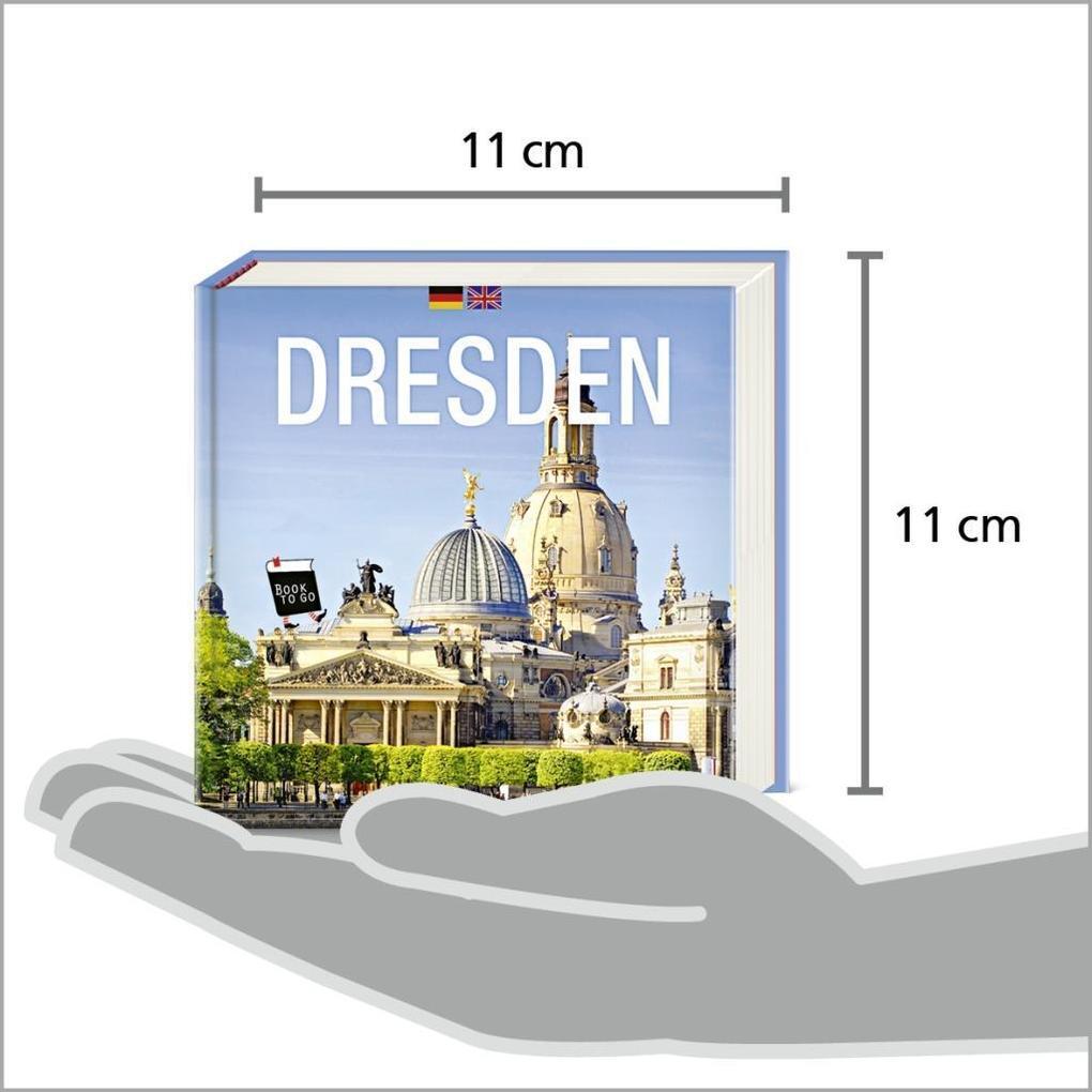 Thumbnail - Dresden - Book To Go | Deutsch