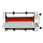 700W V350 Laminating Machine Hot Cold Roll Digital Laminator Laminating