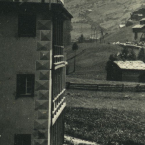 Switzerland Zermatt? General view Mountain Old Photo 1900 #1 - Picture 2 of 3