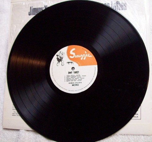 THE JAZZ MAKERS PITCHIN' BOOGIE SWAGGIE S1235 MONO YANCEY LOFTON AUS. IMPORT - Picture 3 of 4