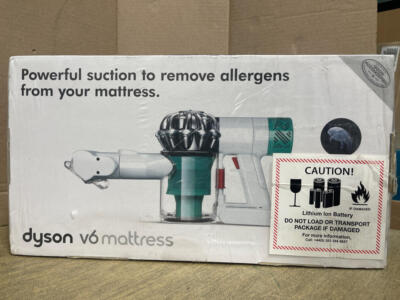 Dyson V6 Mattress Cordless Handheld Vacuum Cleaner Dyson V6 Mattress Cordless Handheld Vacuum Cleaner