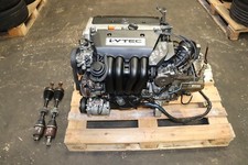 2005-2006 Acura Rsx Base K20a3 2.0 Dohc Engine W 5 Speed Ptd6 Transmission