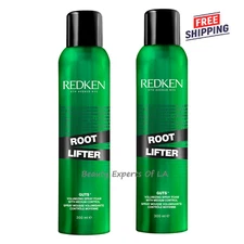 2 PACK Redken Root Lifter Volumizing Spray Foam Previously Guts 300ml