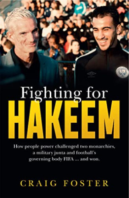Fighting for Hakeem - Paperback / softback NEW Foster, Craig 29/10/2019
