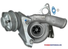 Turbolader Opel Astra Combo Corsa Meriva 1.7CDTi 49131-06003+ Montagesatz