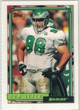 1992 Topps Football Cards (330-759) Series 2 & High # - Pick the Cards You Need