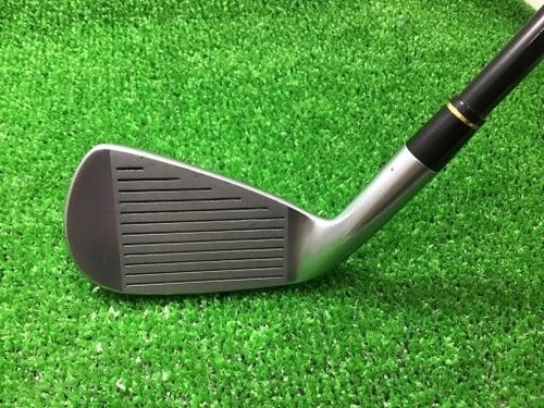 HONMA BERES MG801 2Star 4-Iron 21deg R-Flex ARMRQ B54 2S Single Iron - Picture 7 of 8
