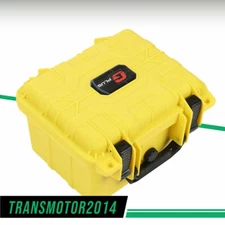 Graded Card Case Storage Box 45+ PSA 25+ BGS Sport Trading Cards Waterproof 