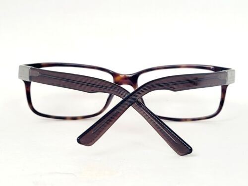Gucci GG1634 R17 Tortoise Vintage Eyeglasses Frame Only Italy 467 - Picture 10 of 13