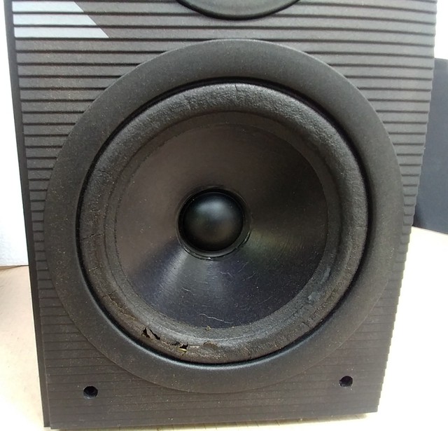 Kef K Series K120 80W Bookshelf Speakers SP 3132 (Pair) eBay