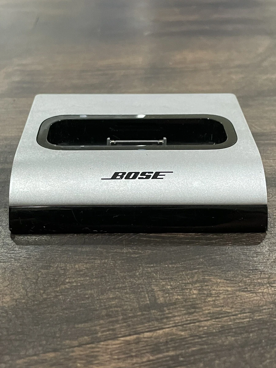 BOSE Wave Connect Kit For iPod Base ONLY J2 eBay